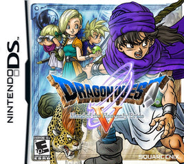 Dragon Quest V Hand of the Heavenly Bride (Pre-Owned)