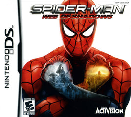 Spiderman Web of Shadows (Pre-Owned)