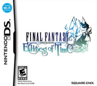 Final Fantasy Crystal Chronicles: Echoes of Time (Cartridge Only)