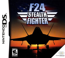 F-24 Stealth Fighter (Pre-Owned)