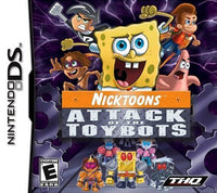 Nicktoons: Attack of the Toybots (Cartridge Only)