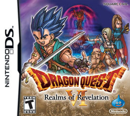 Dragon Quest VI: Realms of Revelation (Pre-Owned)
