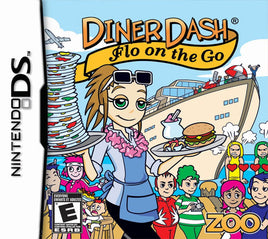 Diner Dash: Flo on the Go (Pre-Owned)