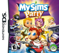 MySims Party (Cartridge Only)