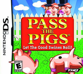 Pass the Pigs (Pre-Owned)