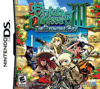 Etrian Odyssey III: The Drowned City (As Is) (Pre-Owned)