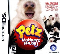 Petz Monkeyz House (Cartridge Only)