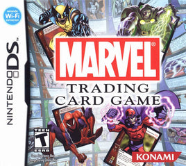 Marvel Trading Card Game (Pre-Owned)