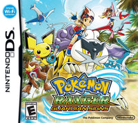 Pokemon Ranger: Guardian Signs (Cartridge Only)