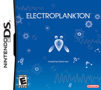 Electroplankton (Cartridge Only)