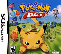 Pokemon Dash (Pre-Owned)