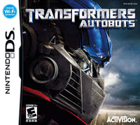 Transformers: Autobots (Cartridge Only)