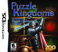 Puzzle Kingdoms (Pre-Owned)