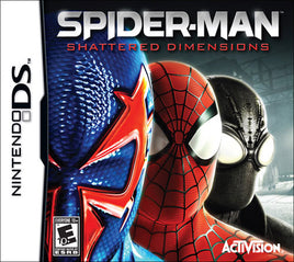 Spider-Man: Shattered Dimensions (Pre-Owned)