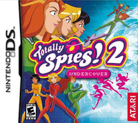 Totally Spies 2 Undercover (Cartridge Only)