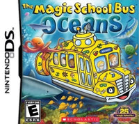 The Magic School Bus Oceans (Pre-Owned)