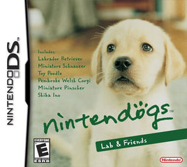 Nintendogs Lab & Friends (Pre-Owned)