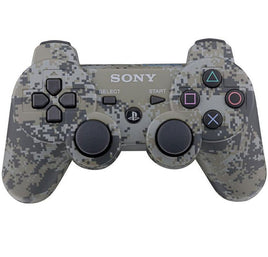 Dualshock 3 Controller Camo (Sony) (Pre-Owned)