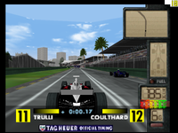 F-1 World Grand Prix (As Is) (Cartridge Only)