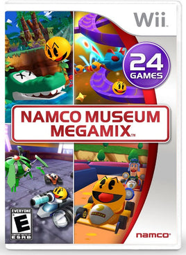 Namco Museum Megamix (Pre-Owned)