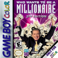 Who Wants To Be A Millionaire (Cartridge Only)