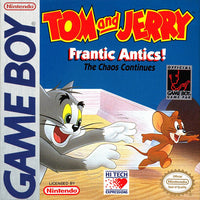 Tom and Jerry Frantic Antics (Cartridge Only)