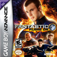 Fantastic 4: Flame On (Cartridge Only)