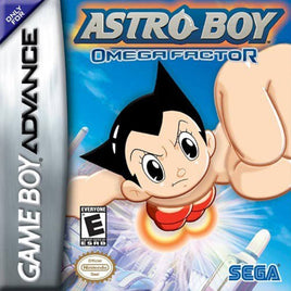 Astro Boy Omega Factor (Complete in Box)