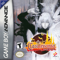 Castlevania Aria of Sorrow (Cartridge Only)