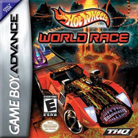 Hot Wheels World Race (Cartridge Only)