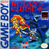 Rolan's Curse (Cartridge Only)