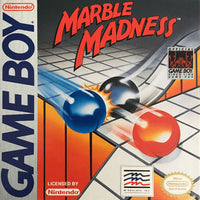 Marble Madness (Cartridge Only)