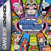 WarioWare, Inc.: Mega Microgame$! (As Is) (Cartridge Only)