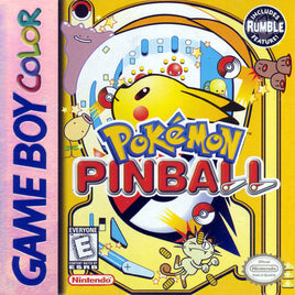 Pokemon Pinball (Complete)