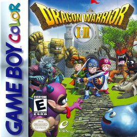 Dragon Warrior I and II (Complete)