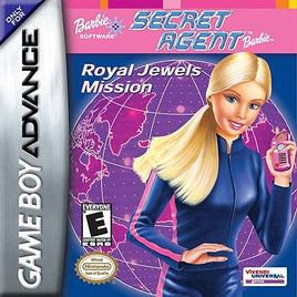 Secret Agent Barbie (Complete in Box)