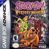 Scooby-Doo! Mystery Mayhem (Cartridge Only)