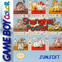 Shanghai Pocket (Cartridge Only)
