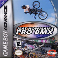 Mat Hoffman's Pro BMX (Cartridge Only)