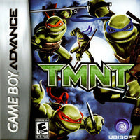 TMNT (Cartridge Only)