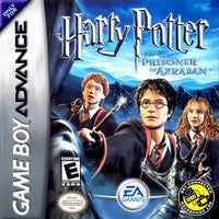 Harry Potter Prisoner of Azkaban (Cartridge Only)