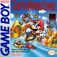 Super Mario Land (As Is) (Cartridge Only)