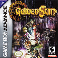 Golden Sun: The Lost Age (Complete in Box)