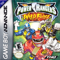 Power Rangers Wild Force (Cartridge Only)