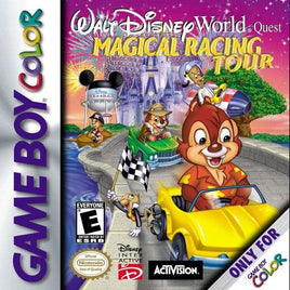 Walt Disney World Quest: Magical Racing Tour (Complete)