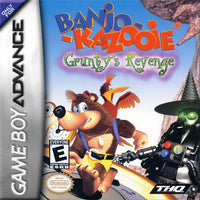 Banjo Kazooie Grunty's Revenge (Cartridge Only)