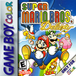 Super Mario Bros. Deluxe (Complete)