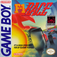 F1 Race (Cartridge Only)