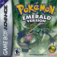 Pokémon Emerald (As Is) (Cartridge Only)