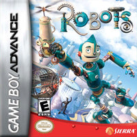 Robots (Cartridge Only)